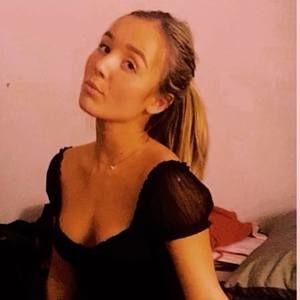 Meet your Posher, Maddy